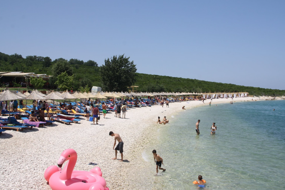 Bar Restorant Shën Vasil, Vlorë, Albania